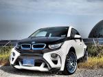 BMW i3 EVO by EVE.RYN 2014 года